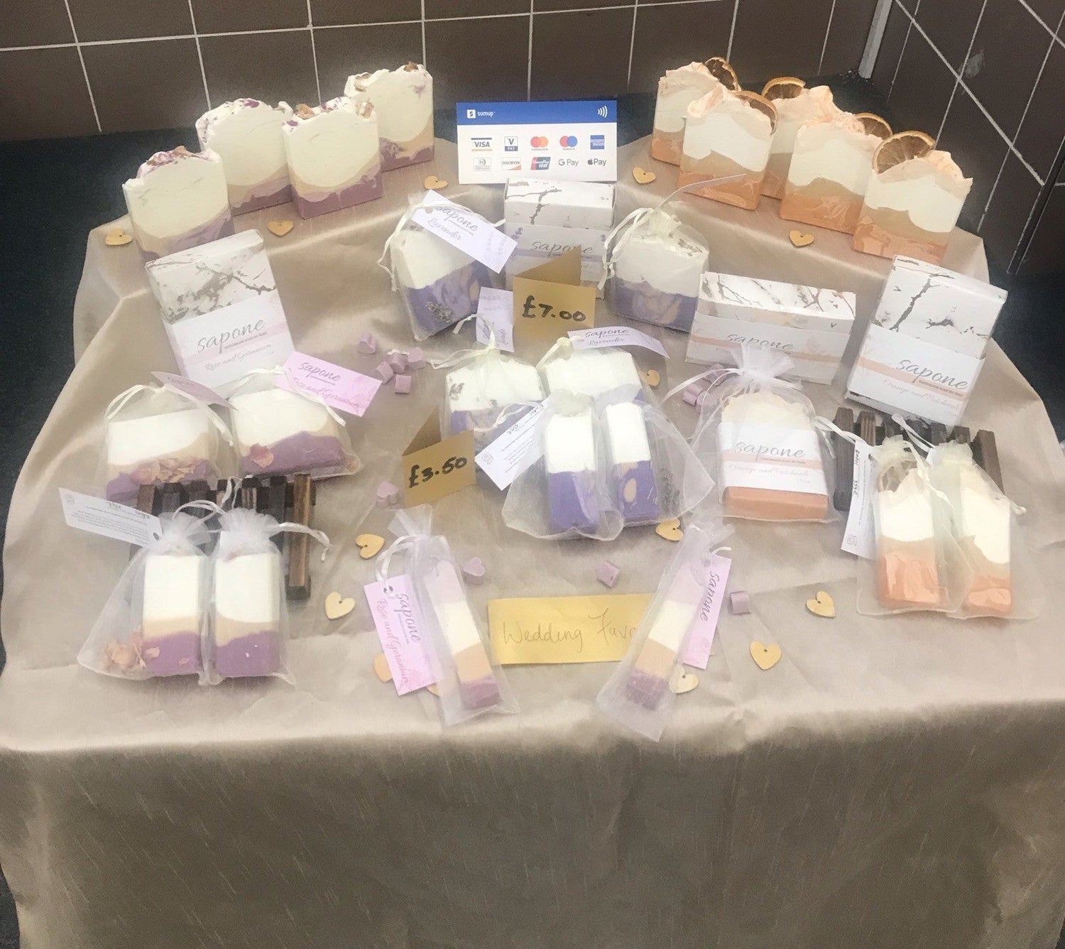 Luxury Hand Made Soap